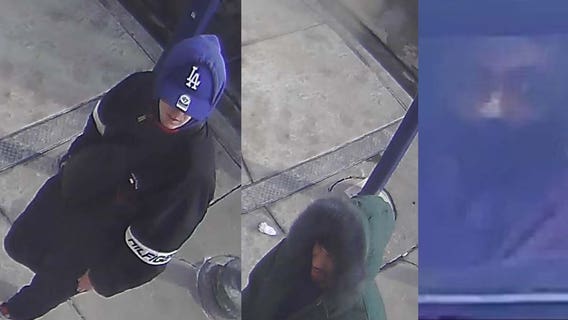 Roseville Police offer $5K reward to identify mall carjacking suspects
