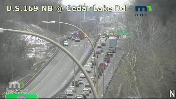 64-year-old man killed in Hwy 169 crash in St. Louis Park