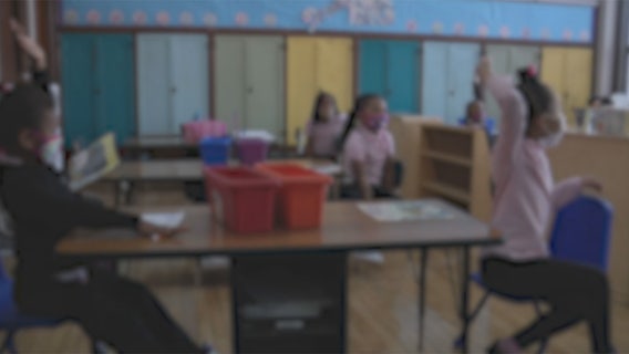 Cities, school districts remove mask mandates as COVID cases decline