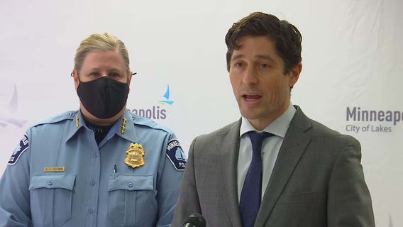 After Amir Locke shooting, Minneapolis mayor temporarily bans no-knock warrants