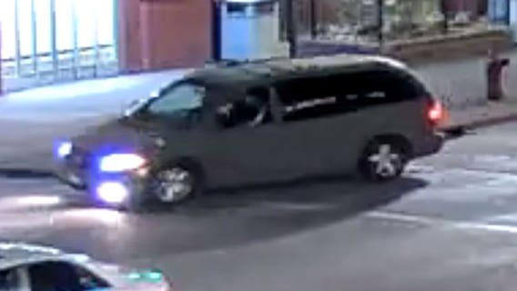 Reward offered in unsolved 2020 shooting of innocent driver in St. Paul