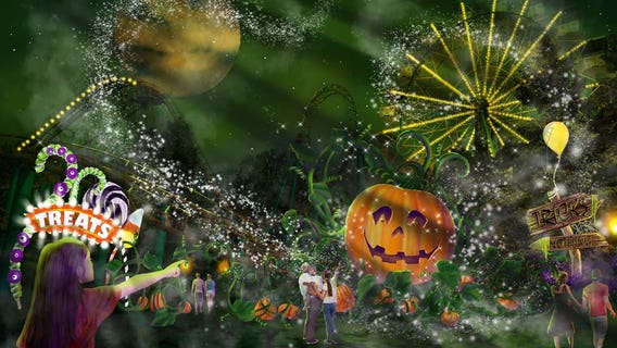 No more ValleySCARE: Tricks and Treats to offer 'all fun, no fright' at Valleyfair