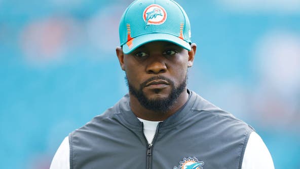 Minnesota Vikings hiring Brian Flores as new defensive coordinator