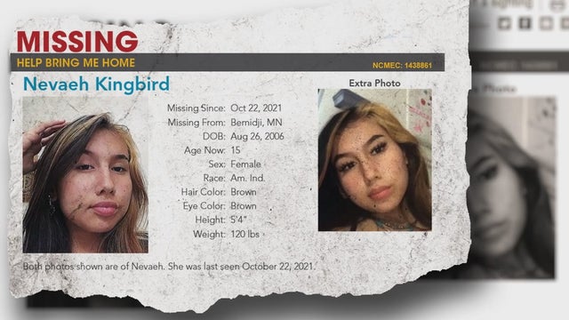 Search planned for missing Bemidji teen who disappeared 2 years ago