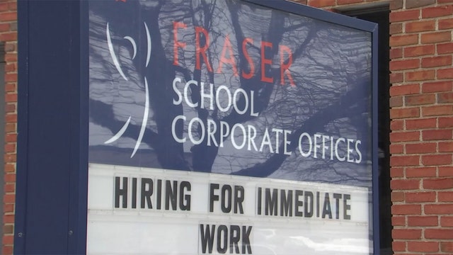 Fraser holding emergency relief fundraiser due to pandemic stresses