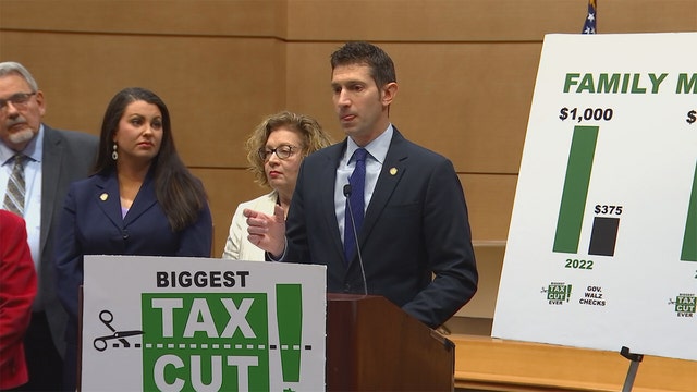 Senate GOP seeks permanent income tax cut; Democrats call for targeted relief