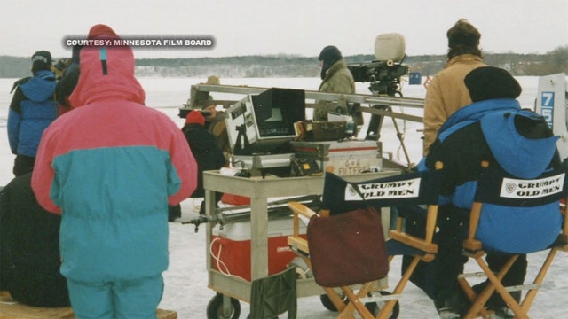 Minnesotans remember Grumpy Old Men, 1990's filming boom