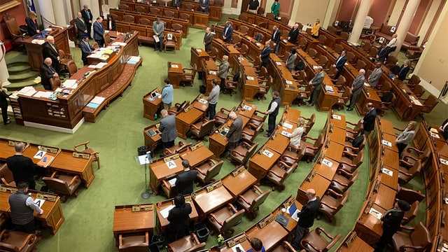 Minnesota House votes to end state pension investments into Russian companies