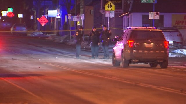 Teen charged in deadly shooting of woman in St. Paul