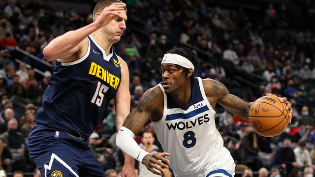 Timberwolves beat Nuggets 130-115; Edwards, McDaniels named Rising Stars