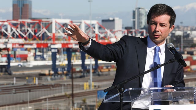 US ports to get $450M to help ease supply chain congestion, lower prices
