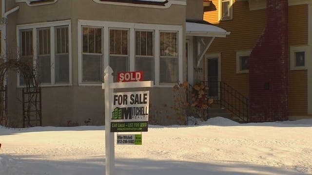 Twin Cities new homebuilding permit applications lowest since 2016