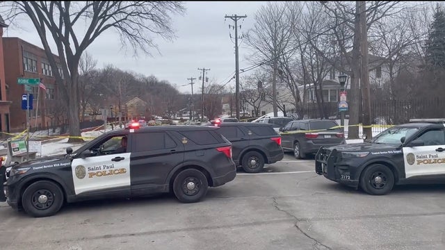 Shooting at St. Paul funeral home leaves 1 dead, 3 injured