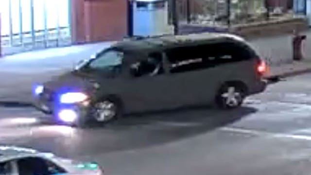 Reward offered in unsolved 2020 shooting of innocent driver in St. Paul