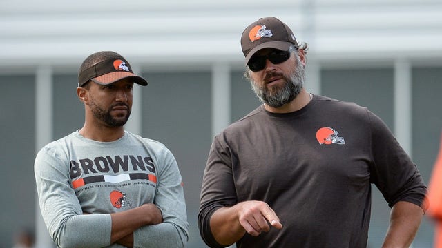 Minnesota Vikings hire Ryan Grigson to senior personnel role