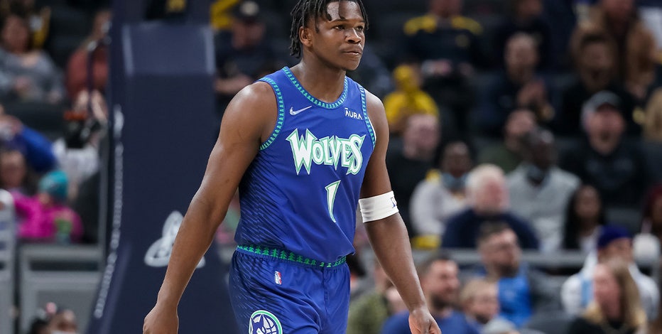 NBA fines Timberwolves' Anthony Edwards $40,000 for slur made towards gay  community – Twin Cities