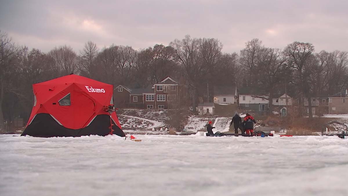 MN DNR urges fish house owners to plan for removal before end of season