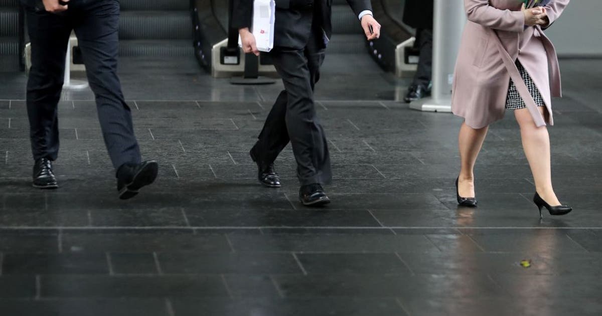 Gender pay-gap bot calls out companies on Twitter paying men more than ...