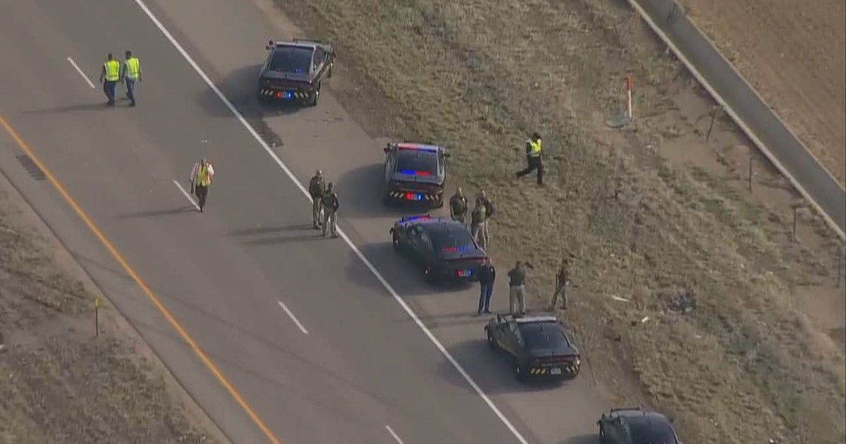 Man wanted in Minnesota dies in police chase crash in Colorado | FOX 9 ...