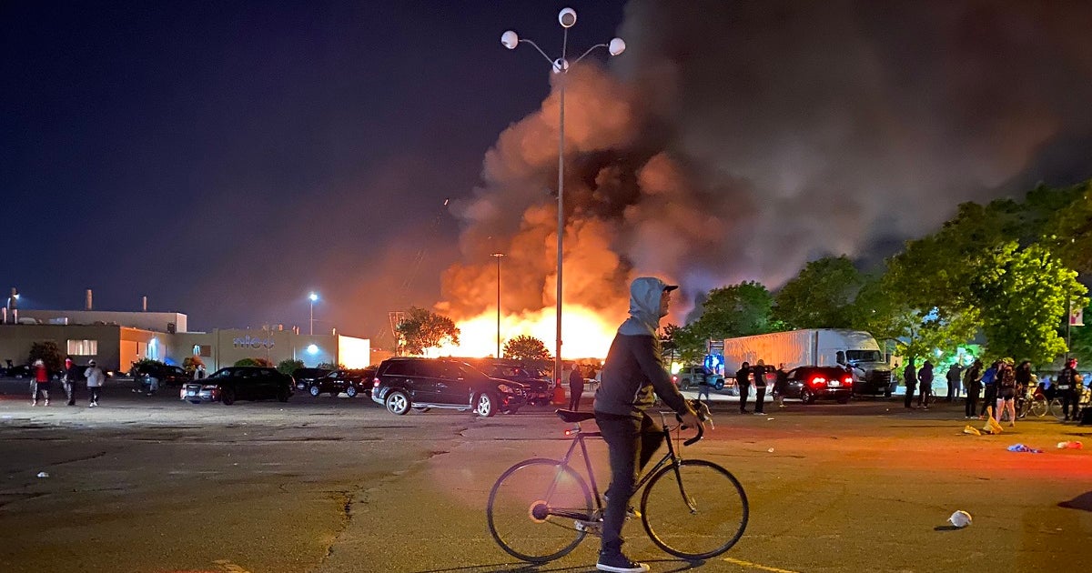 State of Minnesota was slow to respond to 2020 rioting, report finds ...