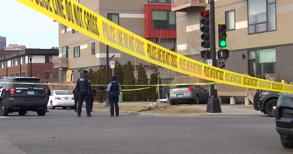 Man dies after being shot inside moving car in Minneapolis | FOX 9 ...