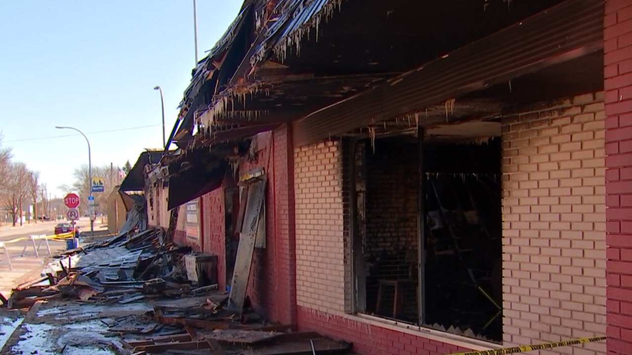 It's disheartening': The Monkey Bar and Grille heavily damaged in fire