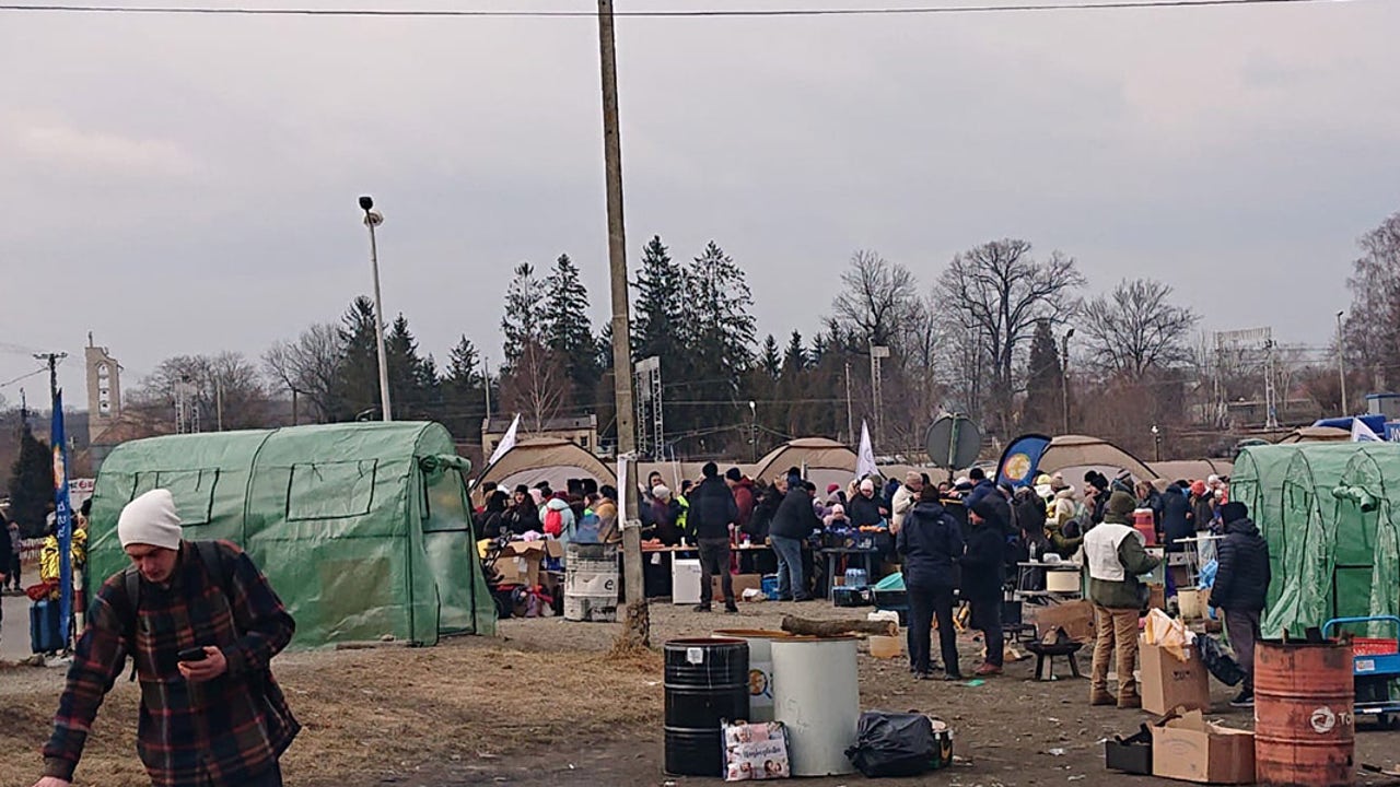 La agencia de ayuda de Minneapolis Alight envía un equipo a Polonia para ayudar a los refugiados ucranianos