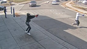 Surveillance video captures broad daylight shooting in Brooklyn Center
