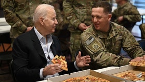 President Biden in Poland for meetings on Ukraine refugee crisis