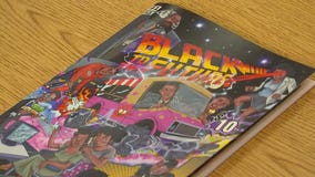 St. Paul woman creates comic book highlighting Black inventors