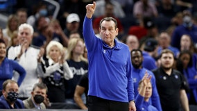 Sweet 16: Duke beats Texas Tech, advances to Elite 8 in Coach K’s final season