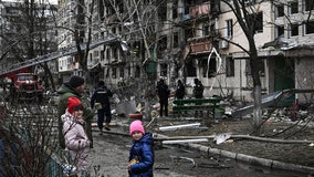 Russia-Ukraine war: Humanitarian crisis grows amid intensified Russian shelling