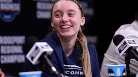 Paige Bueckers on playing Final Four in Minneapolis: 'It's surreal'