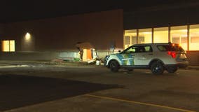 Car crashes into St. Francis Medical Center in Shakopee