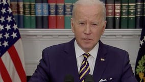 President Biden bans Russian oil imports over Ukraine war