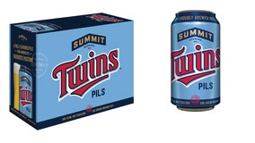 New Summit Brewing 'Twins Pils' rebranded for baseball season partnership