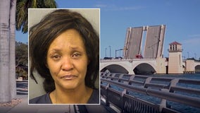 'I killed a lady on the bridge': Florida drawbridge tender arrested after 79-year-old falls to her death