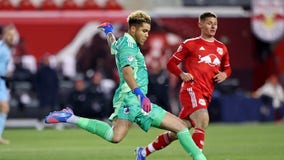 Loon's Adrian Heath on goalie Dayne St. Clair's potential: 'The sky's the limit'