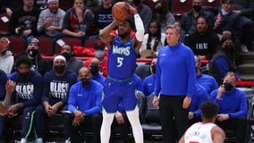 Beasley has historic night as Timberwolves get 6th straight win