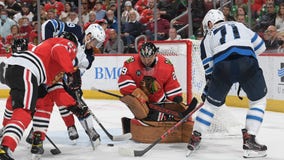 Minnesota Wild trades for Blackhawks goalie Marc-Andre Fleury