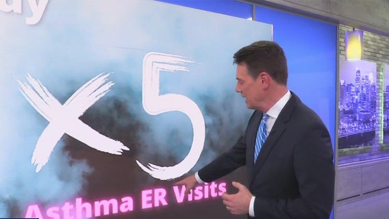 Twin Cities air pollution contributes to health disparities