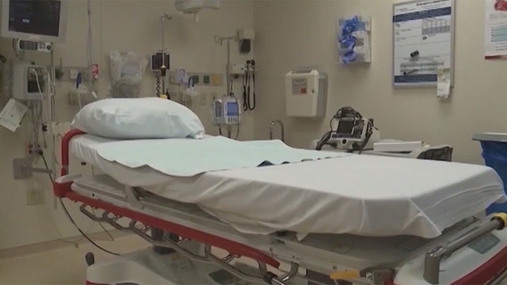 ICUs seeing relief as COVID-19 pandemic wanes