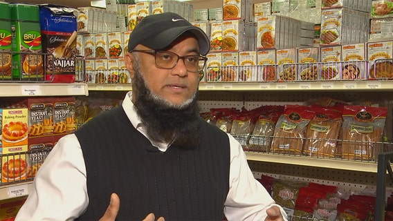 Burnsville's Halal Groceries helping Afghan refugees by serving community