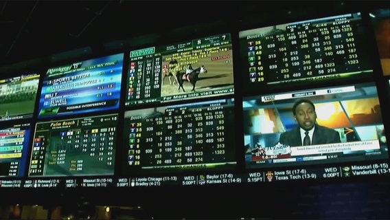 House bill would allow sports betting from Minnesota casinos, mobile apps