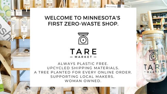 ‘Zero waste’ store opens second location in Minneapolis