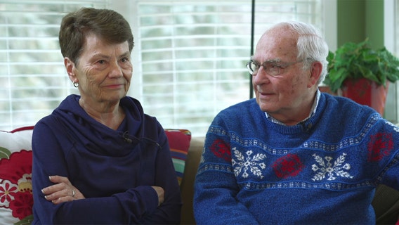 Astronaut’s Minnesotan parents breathe sigh of relief after return to earth