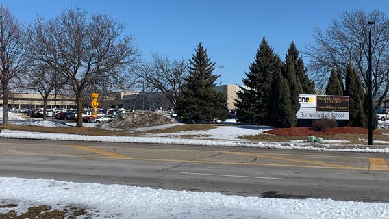 Burnsville High School clears lockdown, no weapon found