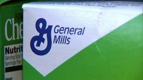 General Mills forced to alter recipes to combat supply chain struggles