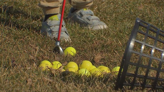 After a long winter, golf is back at some Minnesota courses