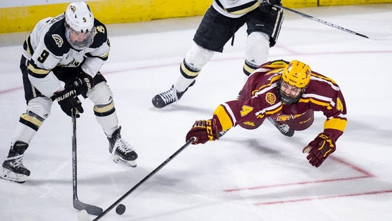 Bob Motzko, Gopher men's hockey hockey gears up for run at 6th national title